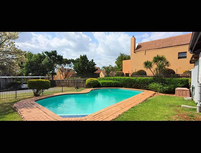 2 BEDROOM APARTMENT TO LET IN BOSKRUIN